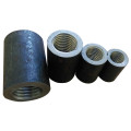 Auto change rebar coupler collet type